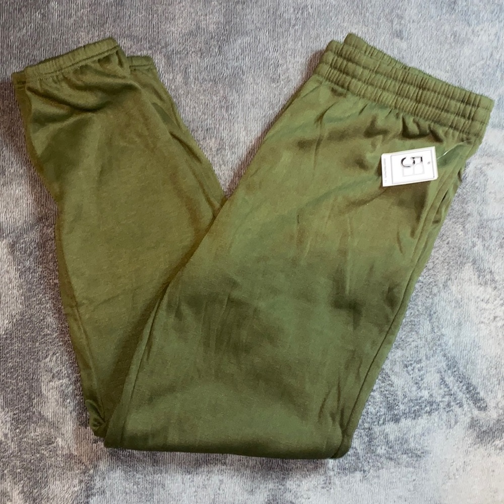 Sweatpants (Green)